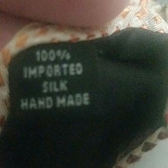 Mens Kenneth Cole Reaction Tie - Picture 4 of 4
